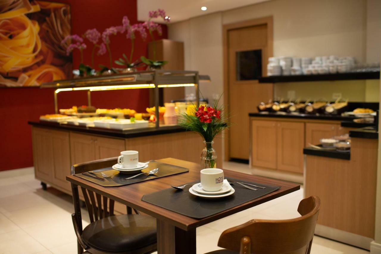 Centro Europeu Hotel