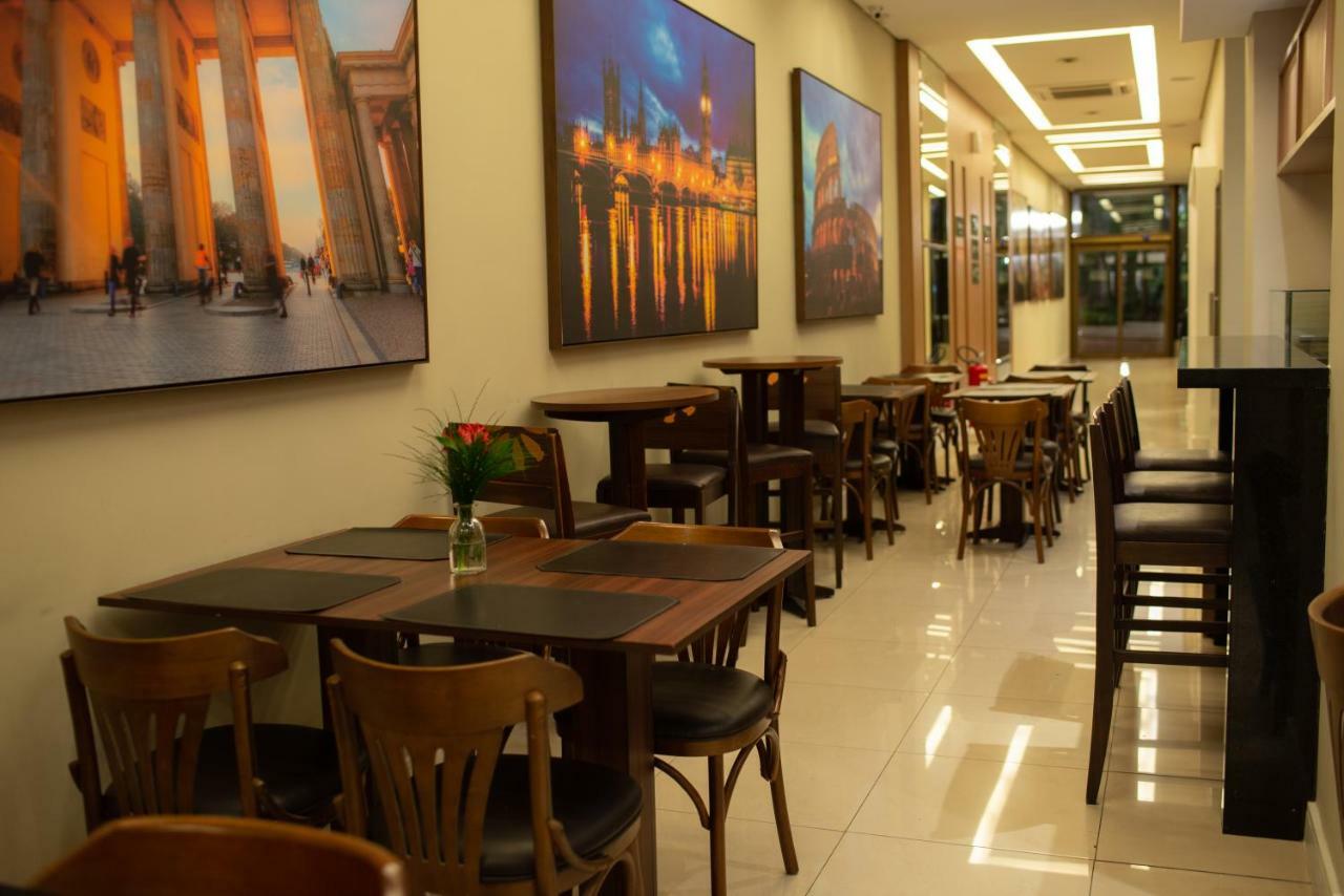 Centro Europeu Hotel Curitiba
